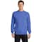 Port & Company® Brights Core Fleece Crewneck Sweatshirt